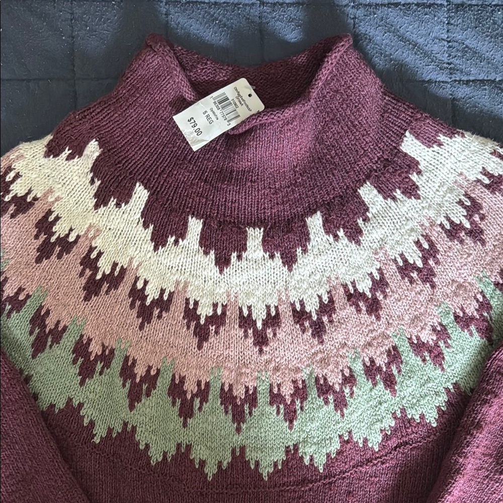 LL Bean Women's Sweater